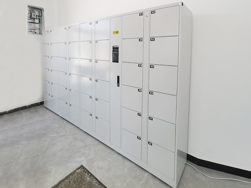 河北省承德市雙橋區(qū)人民法院采購(gòu)天瑞恒安人臉識(shí)別智能寄存柜