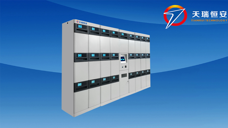 組合型25門文件交換箱