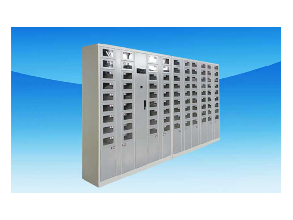 戒毒所使用的智能儲物柜：讓工作人員的效率得到進(jìn)一步的提升