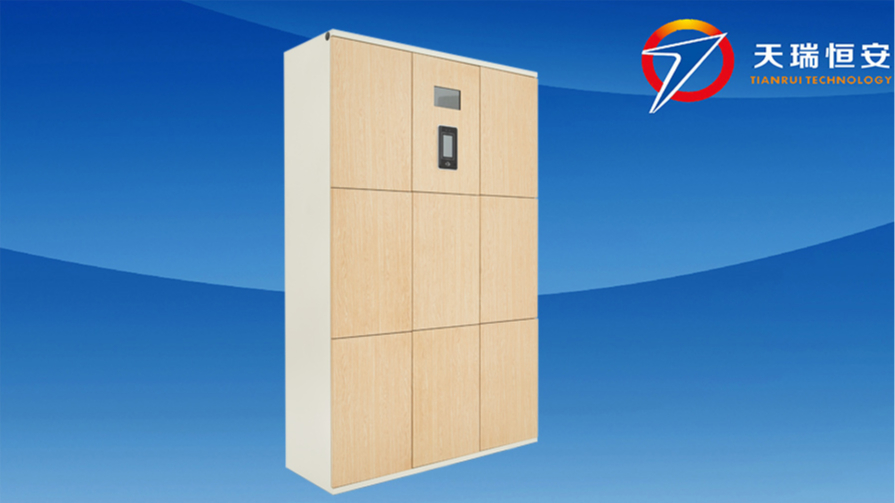 安卓人臉識(shí)別智能儲(chǔ)物柜