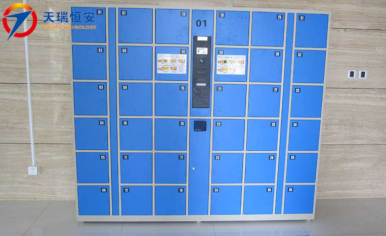 自動儲物柜廠家