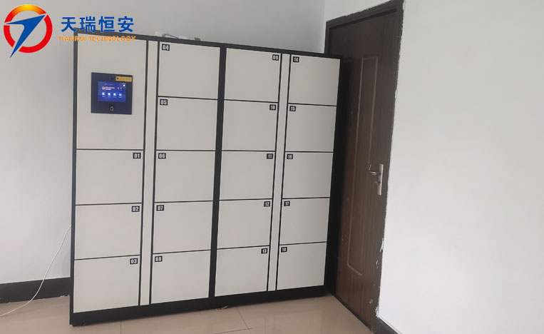 石家莊智能儲(chǔ)物柜