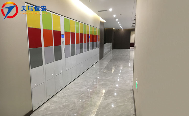 石家莊智能寄存柜