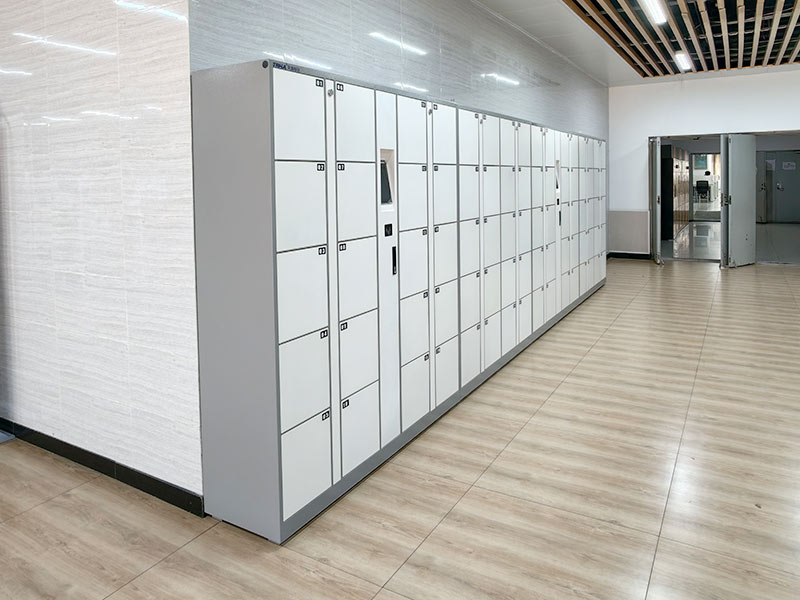 華北科技學(xué)院采購(gòu)天瑞恒安人臉識(shí)別刷卡型智能柜管理系統(tǒng)