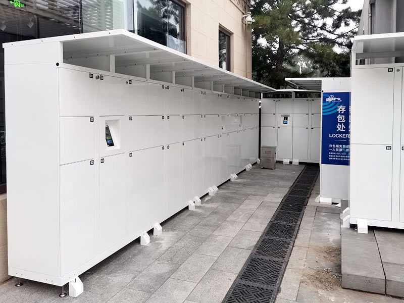 北京天文館采購天瑞恒安人臉識別智能柜管理系統(tǒng)