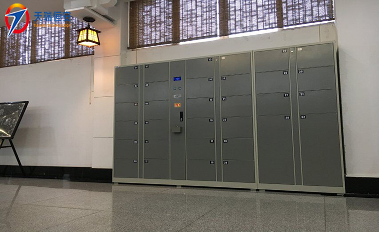 滕州漢化石館寄存柜