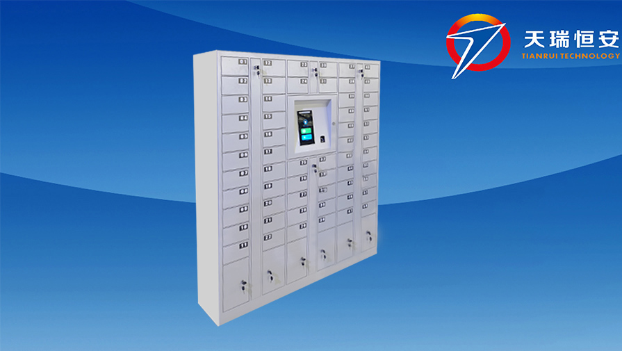 智能手機(jī)存放柜（7寸屏）