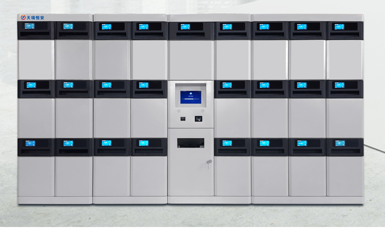 4門D型文件交換箱