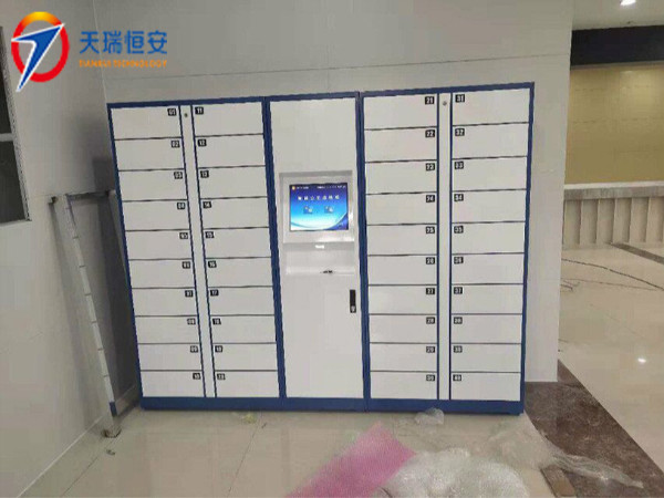 “實(shí)現(xiàn)一體化智能管理 ” 巴林左旗人民法院采購(gòu)天瑞恒安智能寄存柜