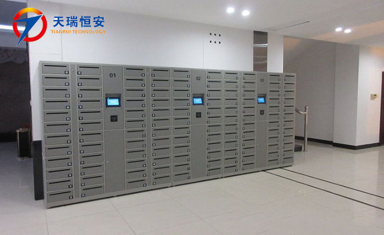 智能公文交換柜