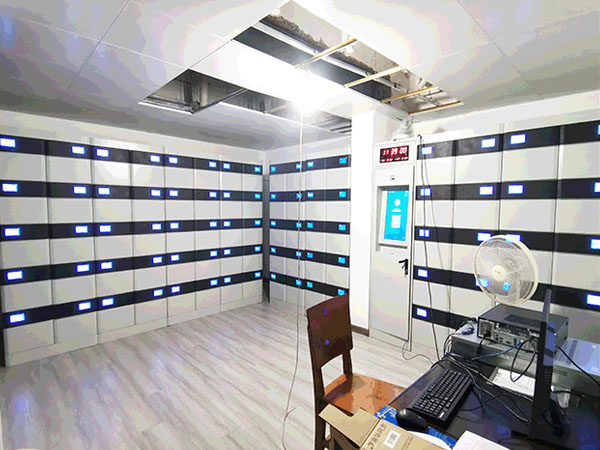 智能公文流轉(zhuǎn)柜功能有哪些?【天瑞恒安】