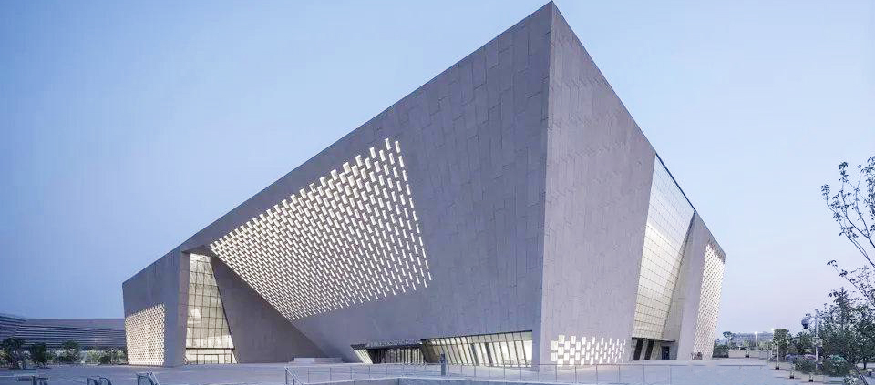 圖書(shū)館、博物館