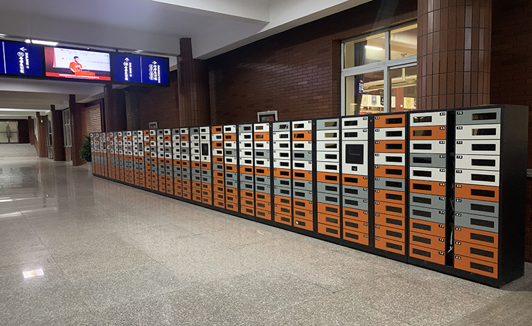 智能手機(jī)存放柜