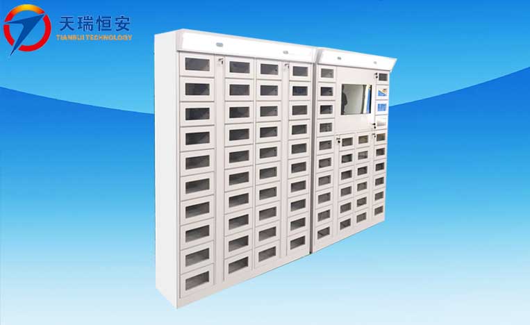智能電子寄存柜