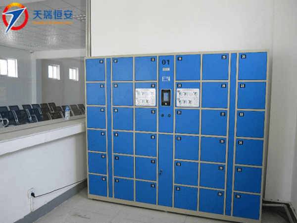 祝賀河北省邯鄲監(jiān)獄采購我司人臉識別智能儲物柜