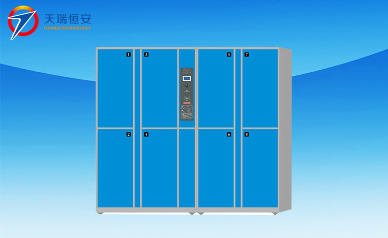 智能儲(chǔ)物柜