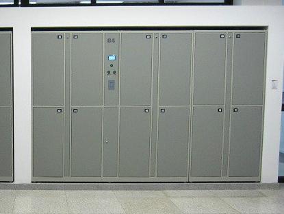 儲(chǔ)物安全更放心，智能儲(chǔ)物柜服務(wù)更貼心
