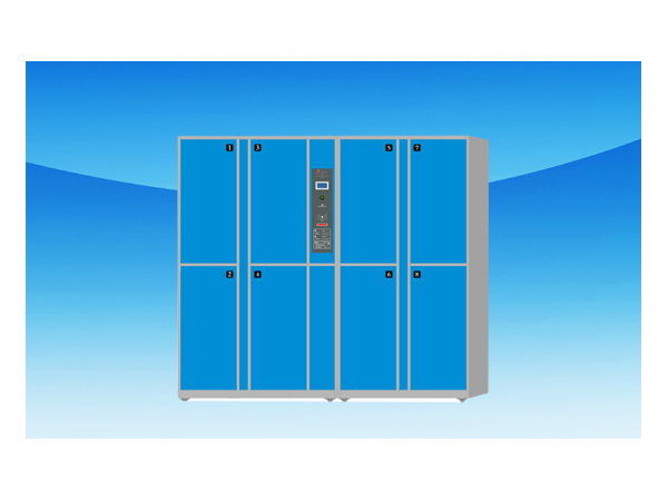 為什么現(xiàn)在人們在購物的時候會使用到智能寄存柜