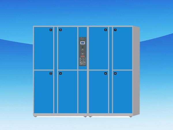 水上樂園存包柜清潔注意事項(xiàng)