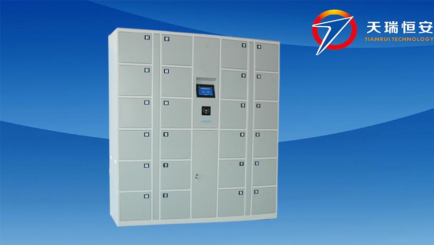 安卓觸控型智能物證柜