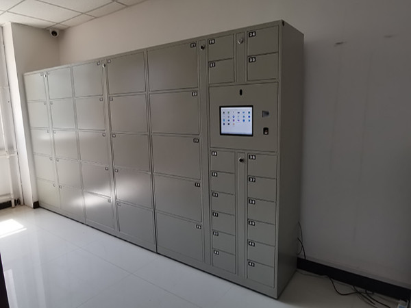 寧夏銀川交警支隊(duì)正式上線北京天瑞恒安智能柜-智能儲(chǔ)存  統(tǒng)一管理