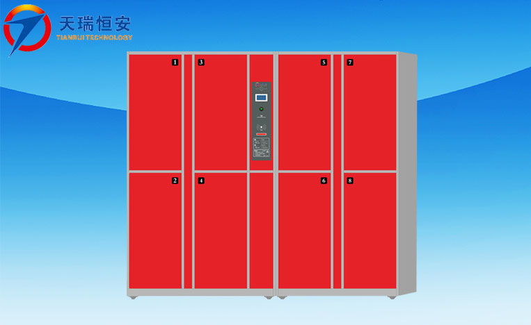 智能寄存柜價格