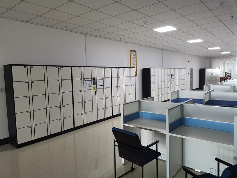 智能儲(chǔ)物柜