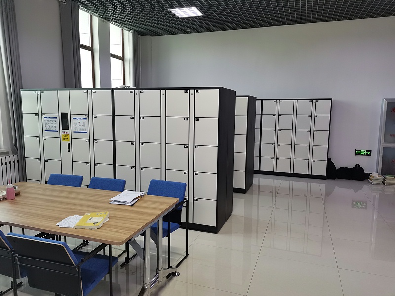 智能儲(chǔ)物柜