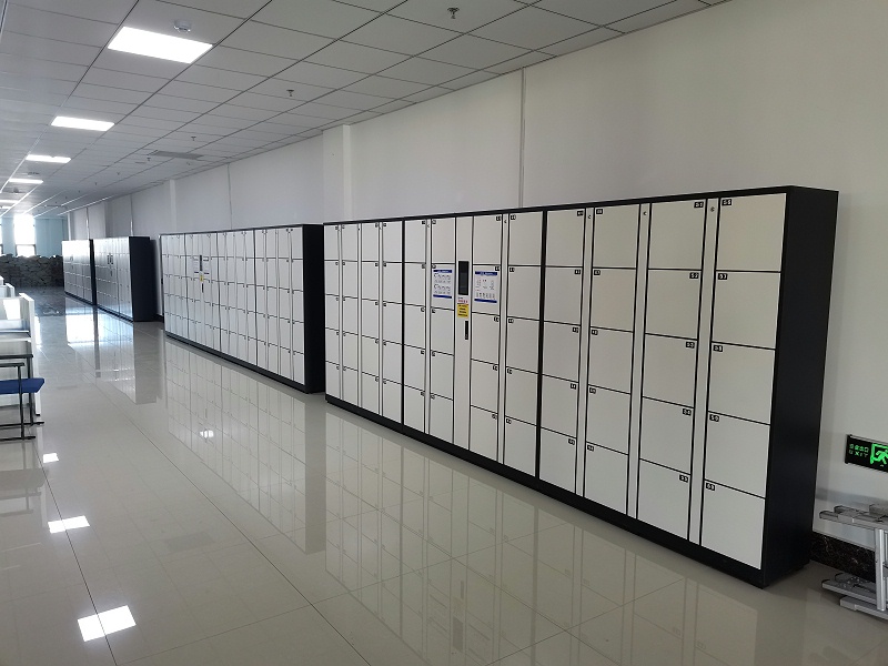 智能儲(chǔ)物柜