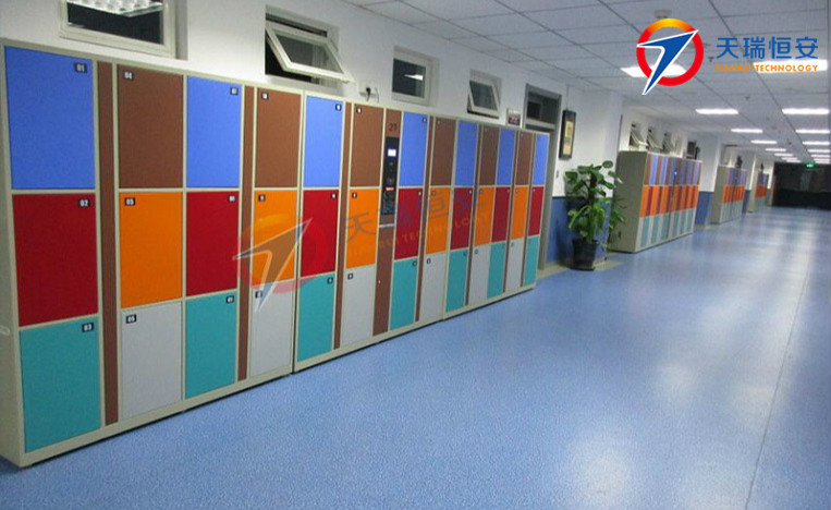 天瑞恒安智能儲(chǔ)物柜
