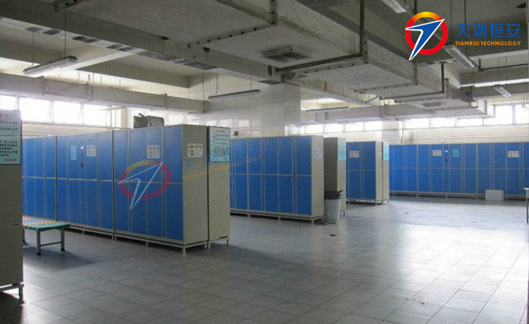 條碼型智能儲(chǔ)物柜