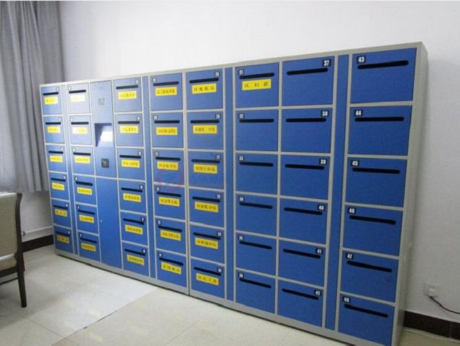 智能物證柜如何保障物證安全性