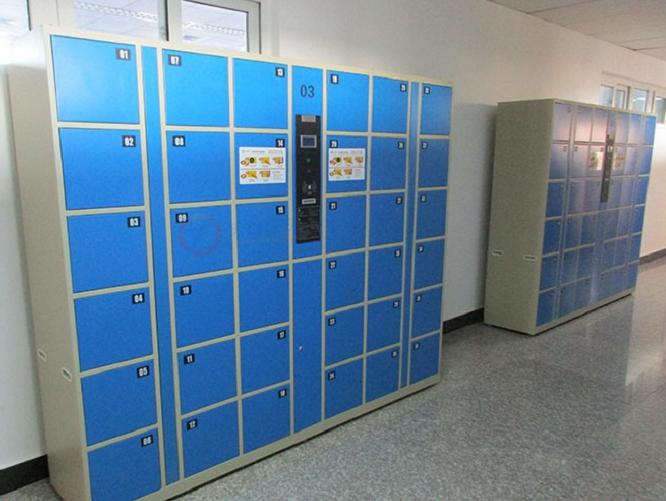 學校寄存柜設置的分析與定制