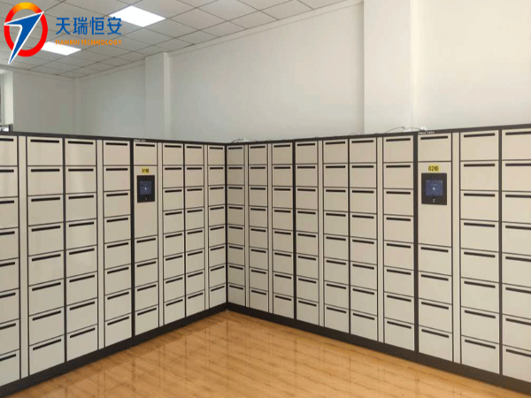 智能文件交換柜