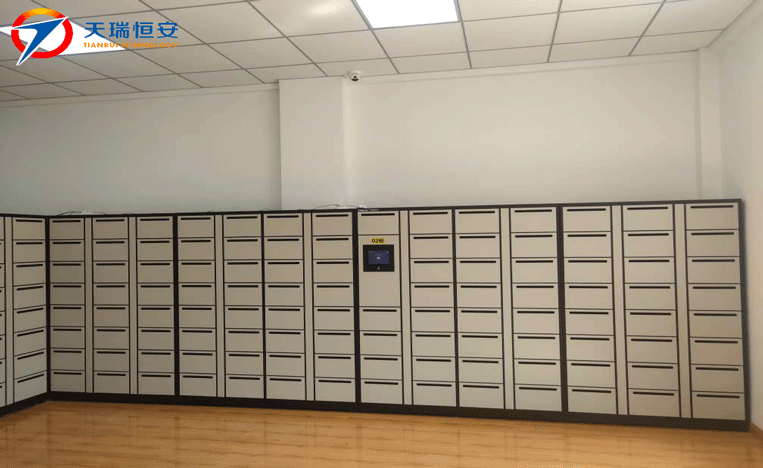 智能文件交換柜