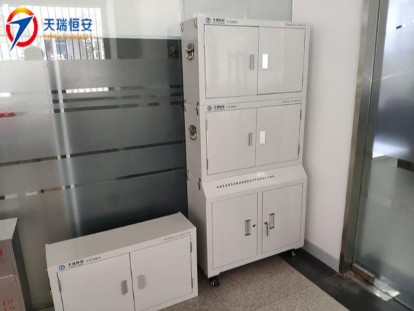 中國(guó)外文局采購(gòu)天瑞恒安通過(guò)國(guó)保局認(rèn)證的手機(jī)信號(hào)屏蔽柜