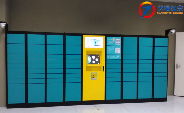 智能快遞柜