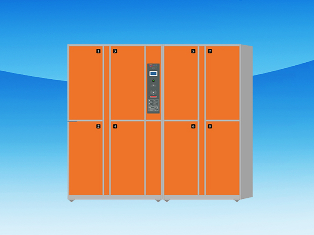 【天瑞恒安】寄存柜，擺放多一點，文明多一點