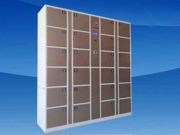 一卡通式智能寄存柜優(yōu)勢(shì)多，更受到學(xué)校的歡迎