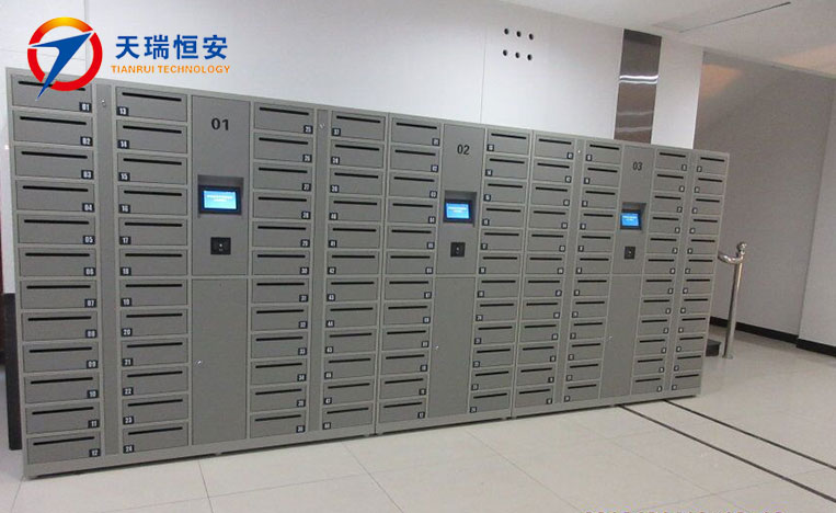 智能公文交換柜