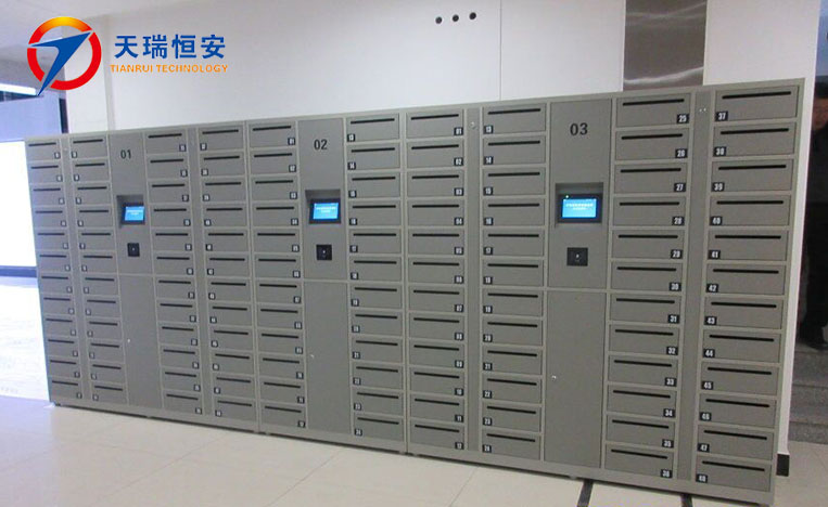 智能公文交換柜